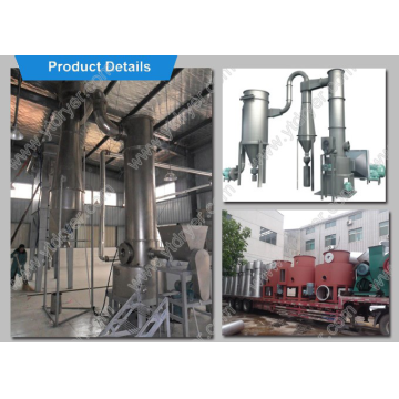 Calcium Carbonate Flash Dryer